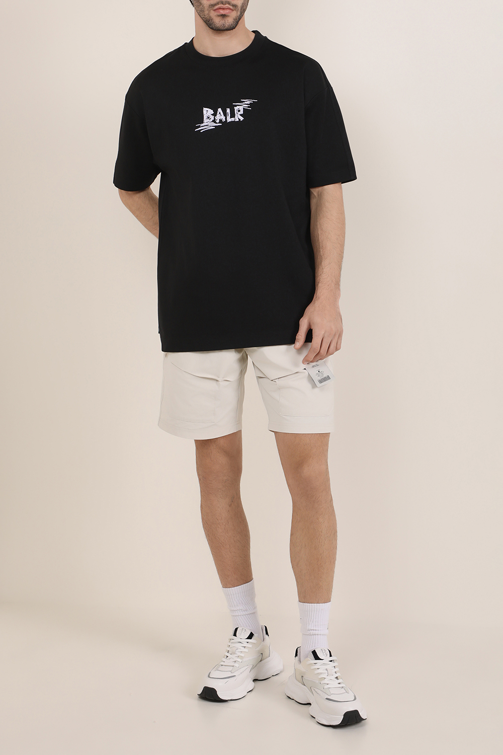 חולצת טי BALR
